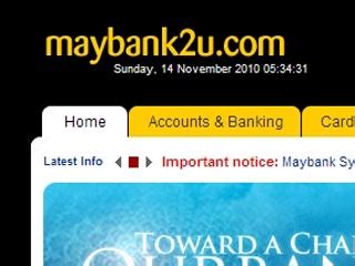 Perlu guna classic, yang baru atau app bagaimana kalau lupa password? Maybank2u.com.my/login - m2u mobile Contest! - all-new all ...