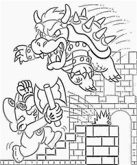 Is was the best selling computer game of all time. Coloring Pages: Mario Coloring Pages Free and Printable