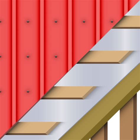Corrugated Metal Illustrations Royalty Free Vector Graphics And Clip Art
