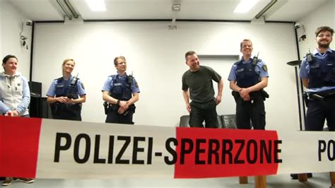 Neues Polizei Trainingszentrum 1730live Rheinland Pfalzhessen