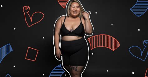 Asian Bodies That Proudly Defy An Archetype Huffpost