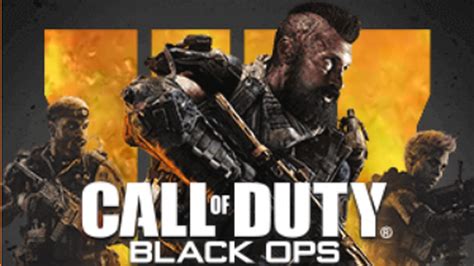 Call Of Duty Black Ops 4 Box Art Geleakt Das Ist Das Spiele Cover