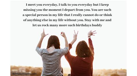 60 Touching Birthday Wishes For Best Friend Birthday Inspire 2022