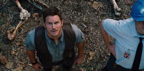 Chris Pratt Had Shockingly Predicted His Jurassic Park Role Back In