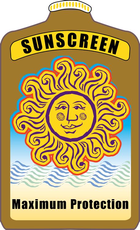 Sunscreen stock photos and images. Library of sun screen vector royalty free library transparent png files Clipart Art 2019