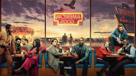 American Gods Season 2 Featurette Old Gods Vs New Gods