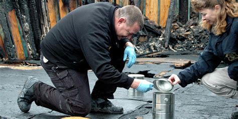 Guide To Fire And Arson Investigations Tactical Experts