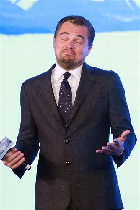 What is the meme generator? Funny Leonardo DiCaprio Pictures | POPSUGAR Celebrity