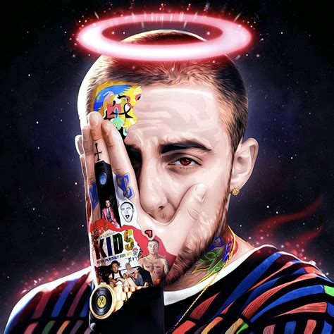 Mac Miller Posters Kolpaper Awesome Free Hd Wallpapers