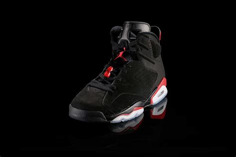 Sneaker Of The Day The Return Of The Air Jordan 6 Retro “black