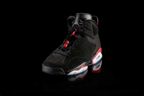 Кроссовки jordan 6 retro dmp (ps). Sneaker of the Day: The Return Of The Air Jordan 6 Retro "Black Infrared" | The Source