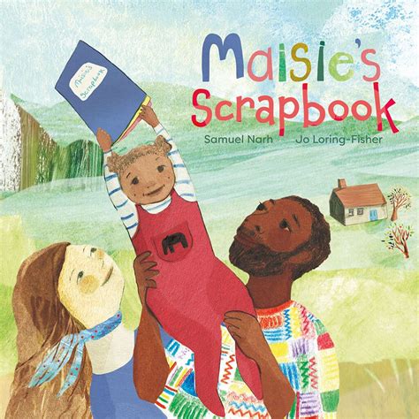 Maisies Scrapbook Scrapbook Book Funny Books For Kids Kids Book Club