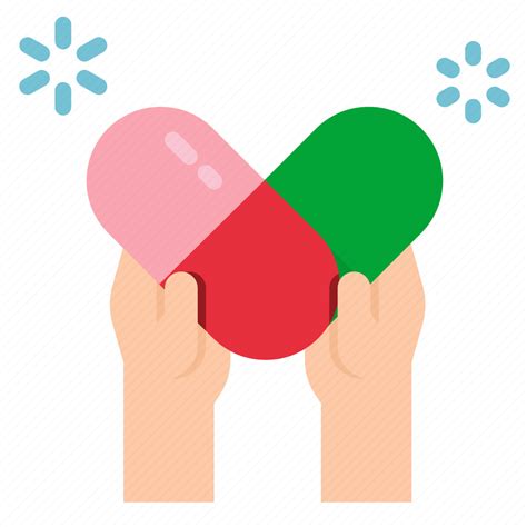 Heal Healthcare Medical Medicine Pill Icon Download On Iconfinder