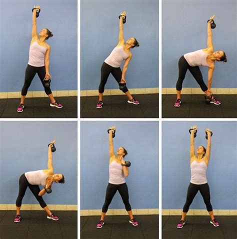 More Kettlebell Please 9 Calorie Torching Exercises