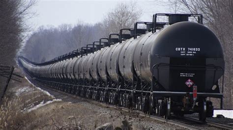 Rising Crude By Rail Shipments Bad News For American Agriculture