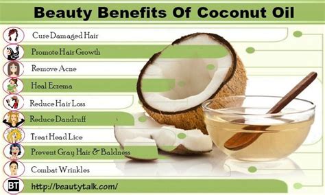 We Will Be Listing Out A Few Of Beauty Benefits Of Coconut Oil For Skin