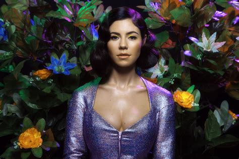 Marina and the diamonds. band or artist? Jess Glynne, Tove Lo & Marina & The Diamonds Announce Fall ...
