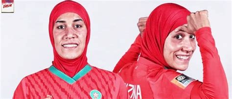 Fussball Geht Auch Mit Kopftuch Muslima Sorgte F R Aufsehen An Wm