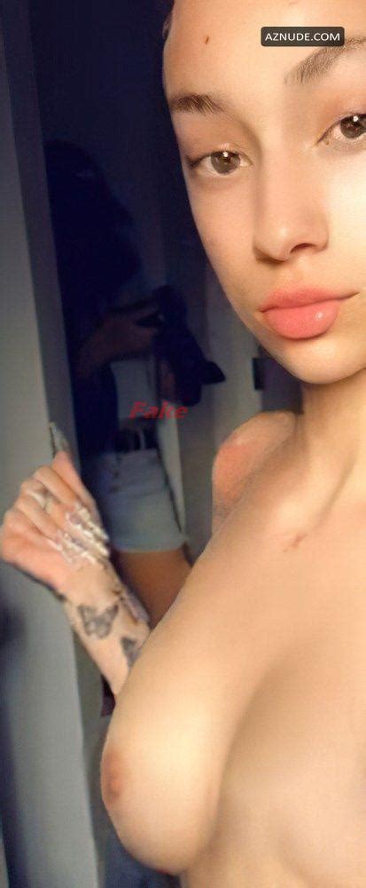 Bhad Bhabie Sexy Shows Off Nude Tits And Ass Aznude