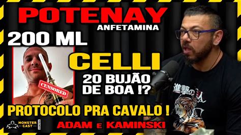 Como Aplicar Potenay Em Cavalo