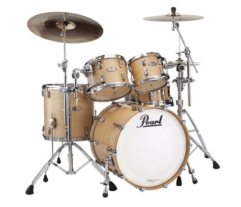 Pearl Reference 4 Piece Rock Drum Kit
