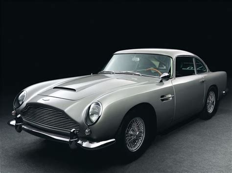 Aston Martin DB5 - Classic Car Review | Honest John