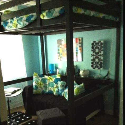 20 Loft Bed With Couch Underneath Ikea Pimphomee
