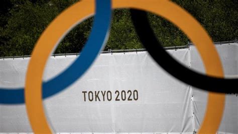 Bertabur Ratusan Kembang Api Olimpiade Tokyo 2020 Dibuka Oleh Kaisar Jepang Naruhito