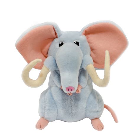 The Croods Mousephant Plush