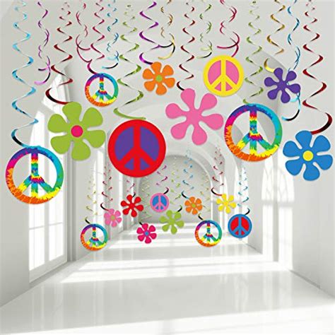 🥇 Best Hippie Theme Party Decorations For 2022 Top Picks