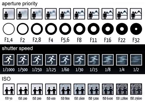Aperture Shutter Speed Iso A Beginners Guide By