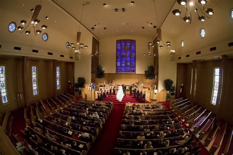 Crista And Marks First Presbyterian Church Wedding Colorado Springs