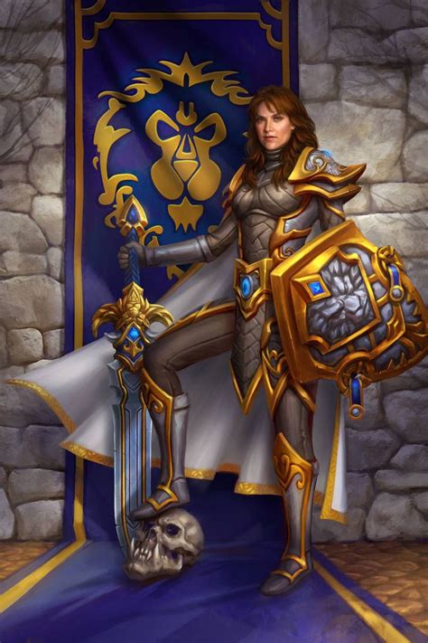 Everhurst By Cher Ro On Deviantart World Of Warcraft Paladin Warcraft Art Warcraft Characters