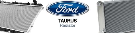 Ford Taurus Radiator Partsavatar