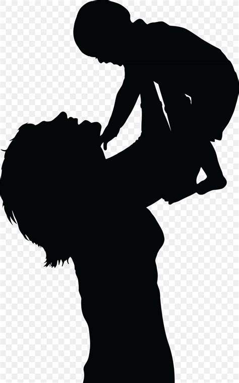 Mother Silhouette Child Clip Art Png 4000x6400px Mother Black