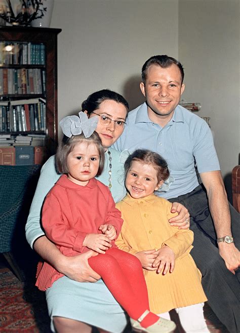Yuri Gagarins Wife Died Who Was The Woman Behind The Man Russia Beyond