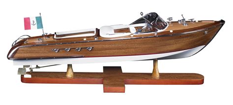 Maquette Bateau Riva Aquarama Gamme Standard Am As182 Fr