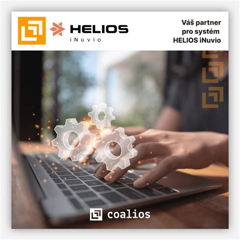 Helios Inuvio Řešení Pro Všechny Střední Firmy