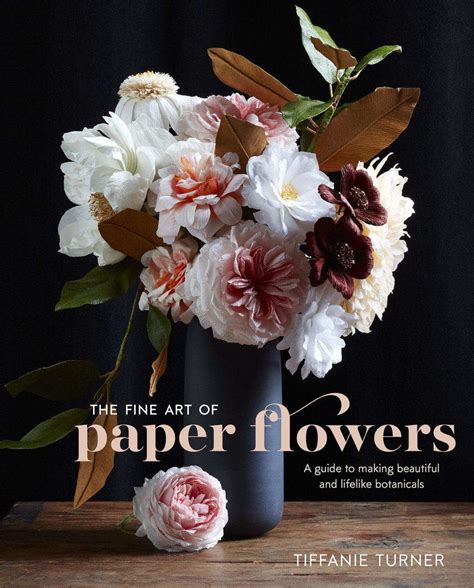 Pay close attention to punctuation, capitalization, and italicization. Required Reading: The Fine Art of Paper Flowers - Gardenista