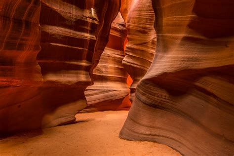 Amazing : The Antelope Canyon, United States Of America, Infy World