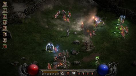 Diablo Ii Resurrected Scheduled Alpha Playtest For Pc Starting This