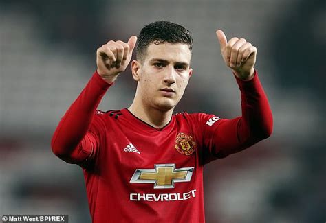 He currently plays as a defender (right. Diogo Dalot surprises boyhood club by buying them a new ...