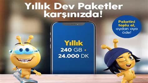 Turkcell Faturalı Tarifeler 2023 Yeni Gelen Paketler 100 GB Tekji