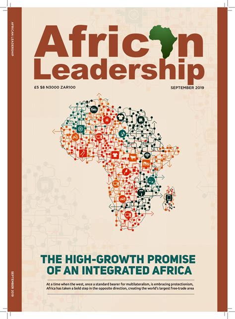 African Leadership Magazine September 2019 By Africanleadershipmagazine Issuu