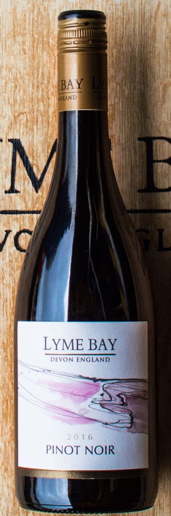 Review Of Lyme Bay Pinot Noir 2016 And Much More The Wine Demystifier