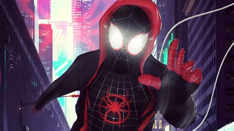 Spider Man Anime Wallpapers Wallpaper Cave