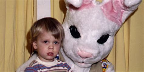 These 20 Real Life Easter Bunnies Are Absolutely Horrifying Modern
