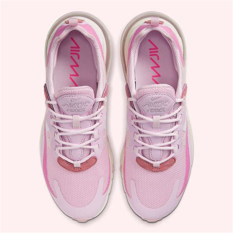Nike Air Max 270 React Wmns Pink Cz0364 600
