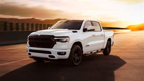 2020 Ram 1500 Night Edition Is A Stylish Blacked Out Truck