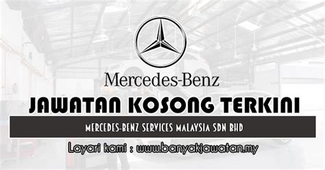 Star world auto trading will offer you a good price for your car and you'll defintely surprise with our services. Jawatan Kosong di Mercedes-Benz Services Malaysia Sdn Bhd ...